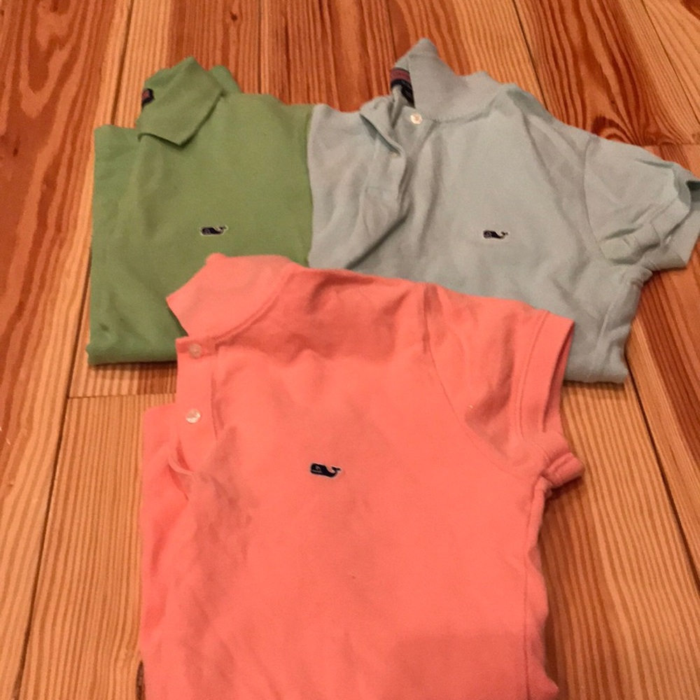 3 Polos